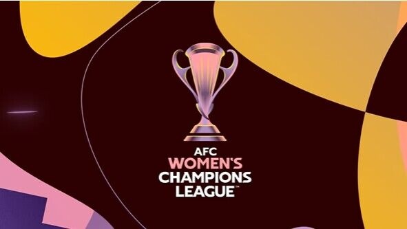 女足亚冠联赛logo正式公布，女超冠军武汉车谷江大将参赛
